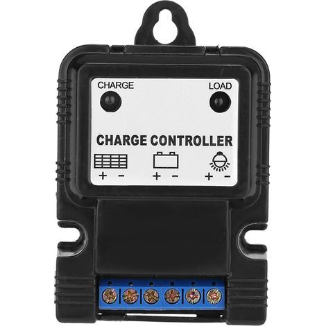 Solar charge controllers, panel charger controller, PWM controller for Smart System Battery Fountain Energy Center (1/5)