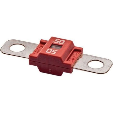 Fuse--10pcs 50 Amp MIDI TYPE FUSES