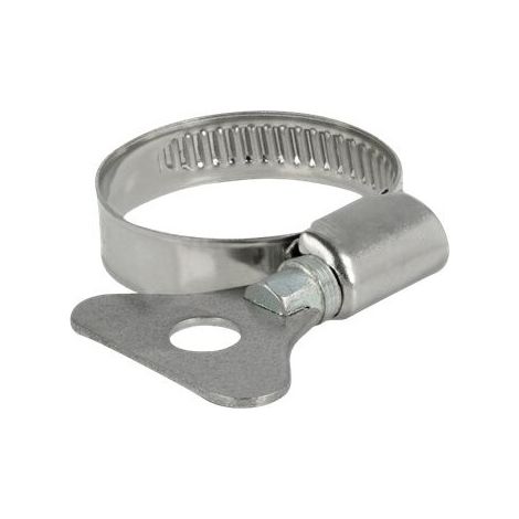 Schlauchschelle delock 19578 werkzeugfrei Durchmesser 22-32 mm