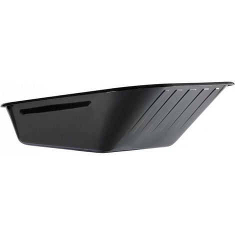 KISTE HAEMMERLIN SCHWARZ LACKIERT 4 LÖCHER 100 L FÜR SCHUBKARREN AKTIV TWIN / CLIPSO EXCELLIUM - 309064201