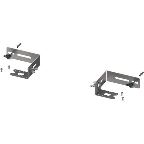 TECE drainprofile support de montage mural / au sol 674001 pour plat ou standard