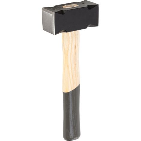 PICARD Fäustel 1.000g Holländische Form Moker mit Eschenstiel Nr. 41 (1/3)
