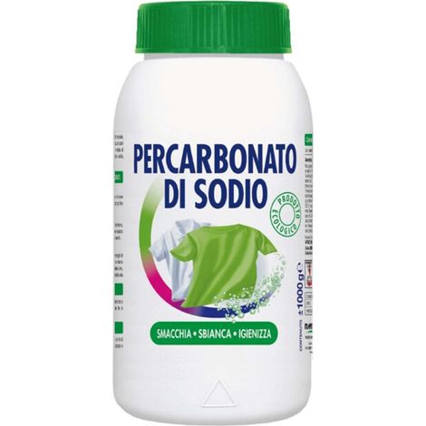 DETERGENTE IGIENIZZANTE PERCARBONATO DI SODIO 1 KG