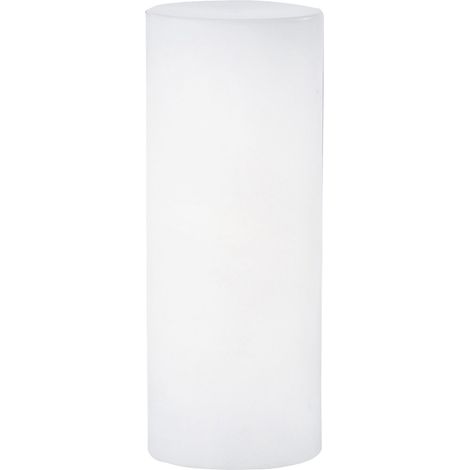 Luminaria CYLINDER mediano E27 33 W IP55 Blanco (1/5)