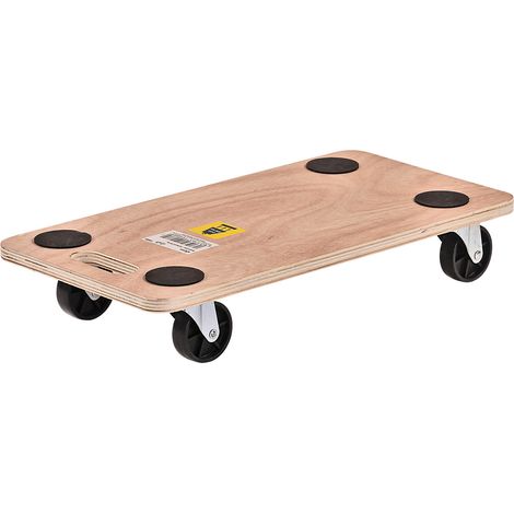 Möbelroller Rollbrett Transportroller 200 kg 4 Lenkrollen Möbelroller Möbelhund