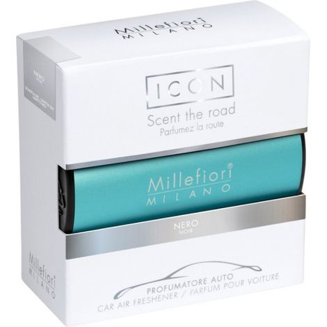 Millefiori Milano Perfume Para Coche Nero (1/3)