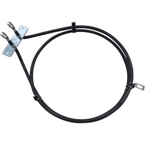 Résistance circulaire 2200W (C00016055) Four, cuisinière 2I MARCHI, ARISTON HOTPOINT, INDESIT, WHIRLPOOL (1/3)