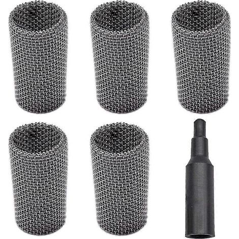 Ce kit de filtre à aiguille chauffant/émetteur de lumière est fabriqué en métal et en plastique, compatible avec les appareils de chauffage à combustion Eberspacher, et est de type universel. (1/4)