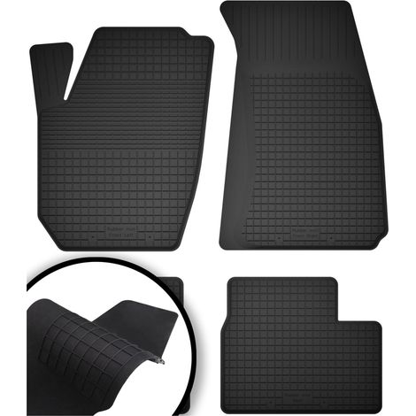 Alfombrillas de goma para: Mazda 3 IV hatchback, sedán (2019-)