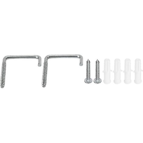 Corde à linge rétractable 5 fils pour séchage intérieur et extérieur, équipement de buanderie pratique.