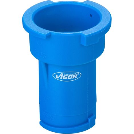 VIGOR Prüfadapter, blau, R123, R125 (1/2)