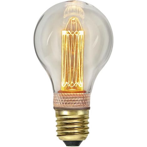 Ampoule LED Star Trading « New Generation Classic », filament, E27, A60, 2,3 W, 70 lm (1/5)