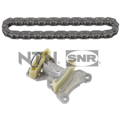 Kits de distribution avec chaîne - KDC457.01 - SNR - Compatible avec véhicule Volkswagen, Skoda, Seat, Audi