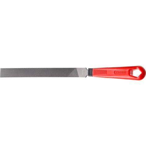 FACOM Flachstumpf-Feile mit Heft, Hieb 1, 200 mm