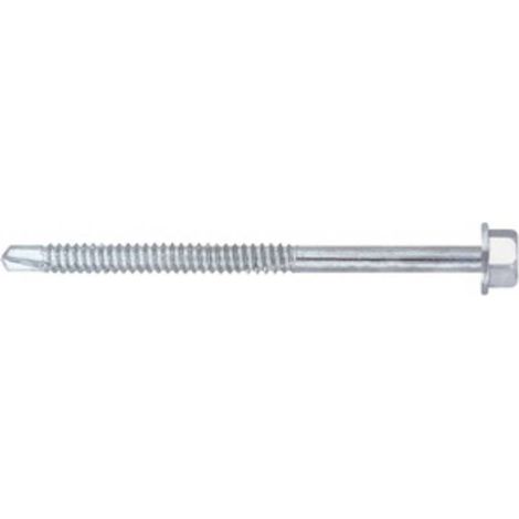 200 x VITE P/LAMIERA AUTOPERFORANTE TECC 6,3X 32MM ZN AP6