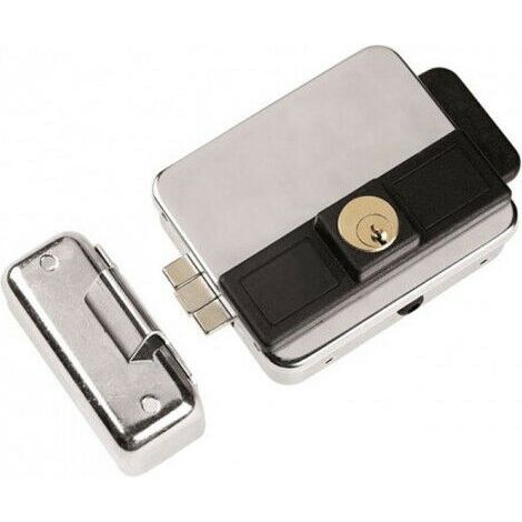 Elettroserratura Assa Abloy Serratura Elettrica F5011/1z Cancello Viro Iseo Cisa