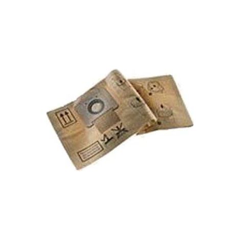 Nilfisk 302001484 Bolsa de polvo beige 70 L 5 bolsas