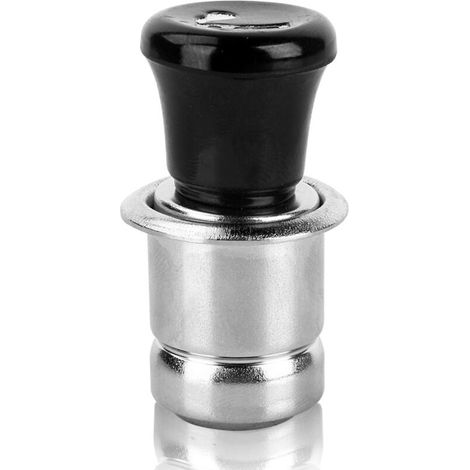 Jeffergarden Prise allume-cigare automatique 12 V 20 mm pour voiture (1/5)