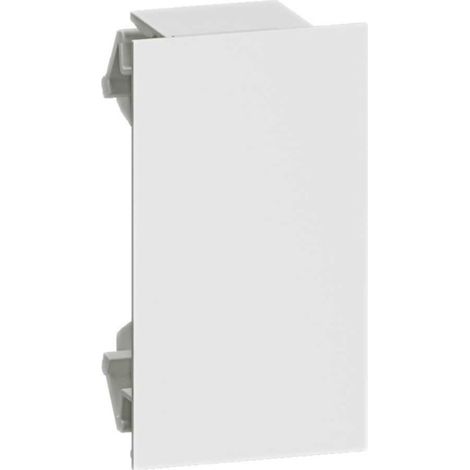 Jonction couvercle appareillage SH - Blanc - Tercia Clip45 - B47070 - IBOCO