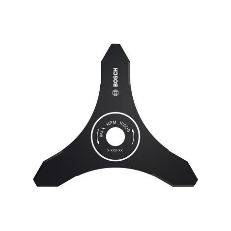 Bosch PRO Accessory for Cordless Brushcutter Brushcutter Blade 25cm 3T Carton box F016800664