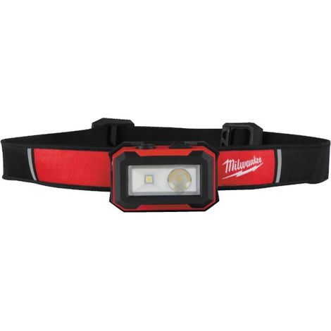 Milwaukee - LED-Stirnlampe, 450 lm, 5 Funktionen 4933478587 (1/5)