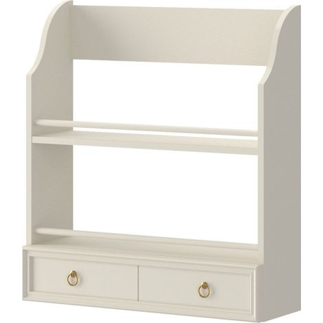 Étagère murale enfant 67,5 x 22,8 x 75 cm murale – Royal (1/5)