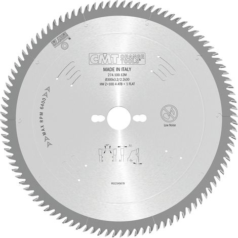 274.080.10MLAMA CIRCOLARE XTREME HW 250x3.2/2.2x30 Z80 1FTG+4ATB (1/4)