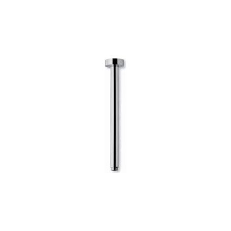 RACCORD PLAFOND ENCASTRE MM 1/2" 10 CM CHROME - CRISTINA ONDYNA BD60451 (1/3)