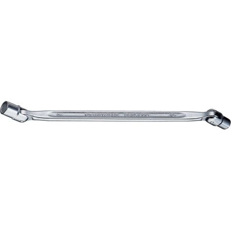 STAHLWILLE 43011011 Llave articulada doble Serie 29 10 x 11 mm (1/2)