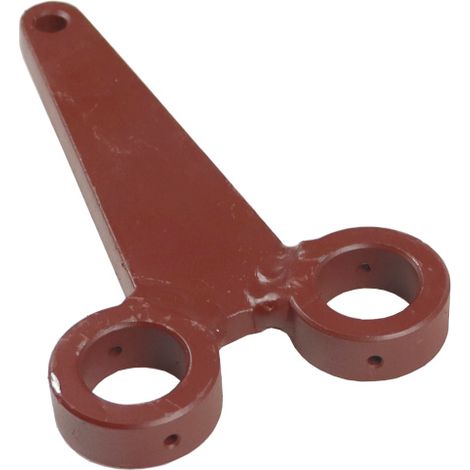 Ursus C-360 Zweiarm-Handbremshebel (1/3)