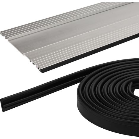 Pare Éclats Bande de Guidage Anti-Éclats Pare Éclat Rail de Guidage 800mm pour Rails de Guidages (800mm) (1/5)