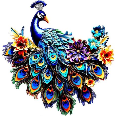 Décoration murale extérieure en métal, mur de patio, clôture de jardin, décoration intérieure bleue (1/5)