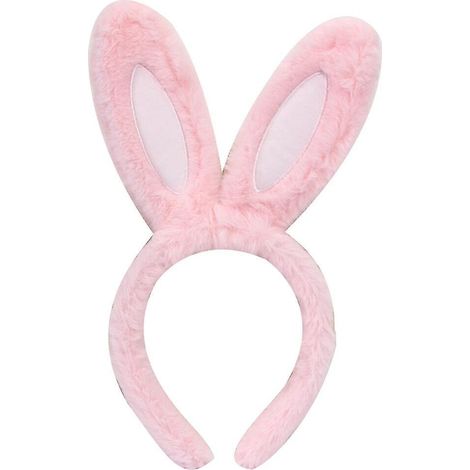 Haarreif mit Osterhasenohren – Rosa – 29 x 7 x 2 cm
