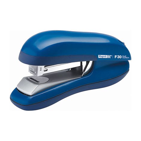 Rapid Heftgerät F30 23256501 30Blatt Kunststoff blau (1/2)