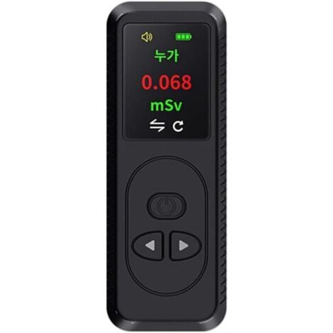 NOUVEAU Détecteur de Rayonnement Nucléaire Geiger Counter X-Ray Beta Gamma Électromagnétique (1/5)