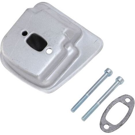 Pair Silencieux Compatible FS55R et FS55 Pièce de Remplacement pour Échappement-