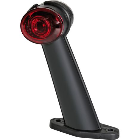 Ilumia, luce ingombro - 2 Led - 24V - 60° - Flex - Destra (1/3)