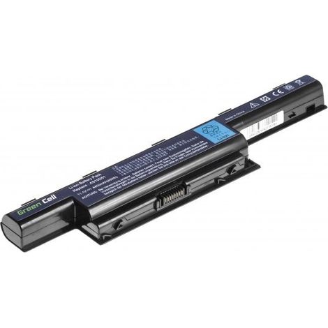 Batería AS10D31 AS10D41 AS10D51 para Acer Aspire 5733 etc., 11.1V 4400mAh