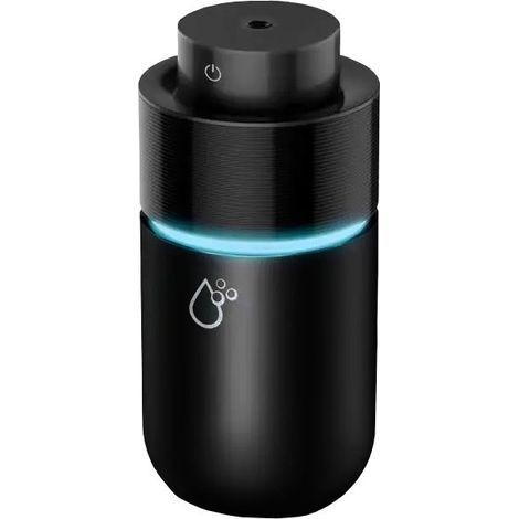 Kaelt - Désodorisant/parfum de voiture avec aromathérapie pour voiture et maison, portable, noir 200ml (1/5)