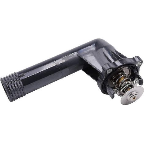 Thermostat de refroidissement, ensemble thermostat 11531247125 pour BMW Série 3 E36 316 318, BMW Série 5 E34 518, BMW Z3 E36 1.8, thermostat de voiture 11531432881 (1/5)
