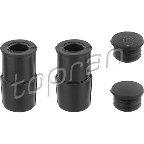 Kit de réparation, étrier de frein TOPRAN 110 679 AUDI 16 05 905 3411 0 141 338
