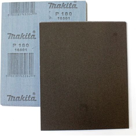 Papel de molienda 230x280mm K180