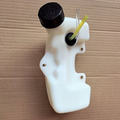 Réservoir de carburant G26L G23L G26 BC2300 BC2310 BC2600 BC2610, réservoir de carburant en plastique, adapté aux débroussailleuses Komatsu série G. (1/2)