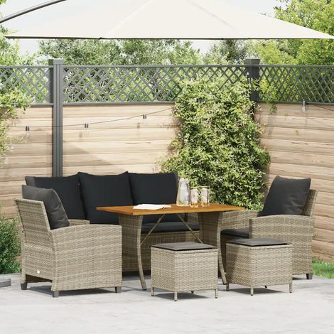 Meuble de jardin vidaxl 3324589 résistant UV imperméable (1/3)