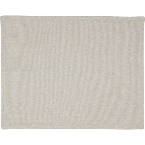 Set de Table Déco "Lunabel" 33x45cm Beige (1/3)