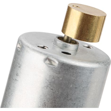 RF370 12V Vibrationsmotor (1/5)