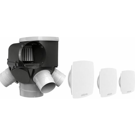Kt Autocosy Atlantic Module Vmc Hygroréglable - Atlantic