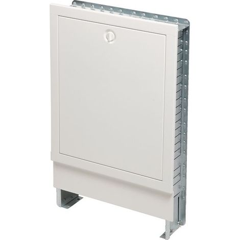 TECEfloor Komfort Verteilerschrank UP 80-3, 77351603 (1/2)