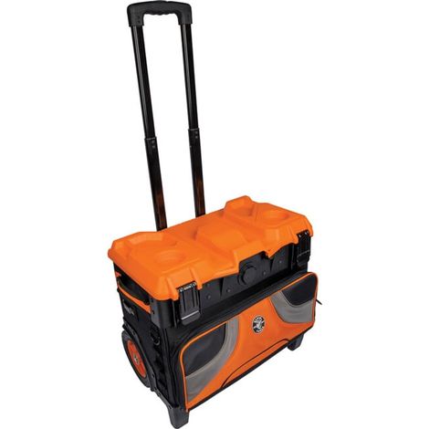 Klein Tools Tool Master Sac à outils roulante 55473RTB 19 compartiments 55,4 cm (1/5)