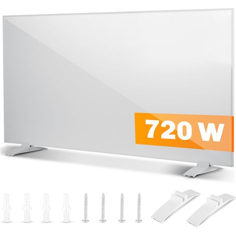 Infrarotheizung 720W Berdsen BD-982